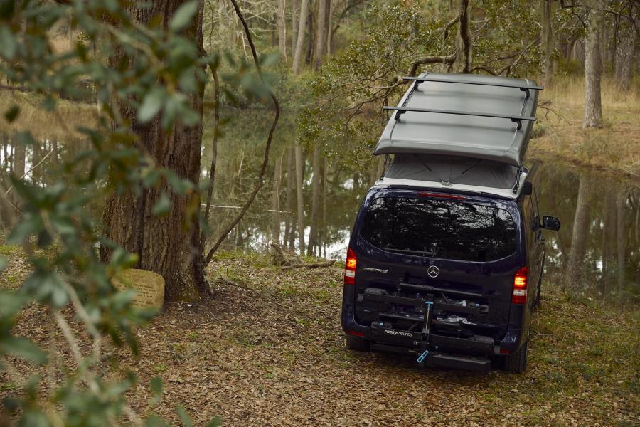  Mercedes-Benz Weekender 2020 года  (фото 14 из 38)